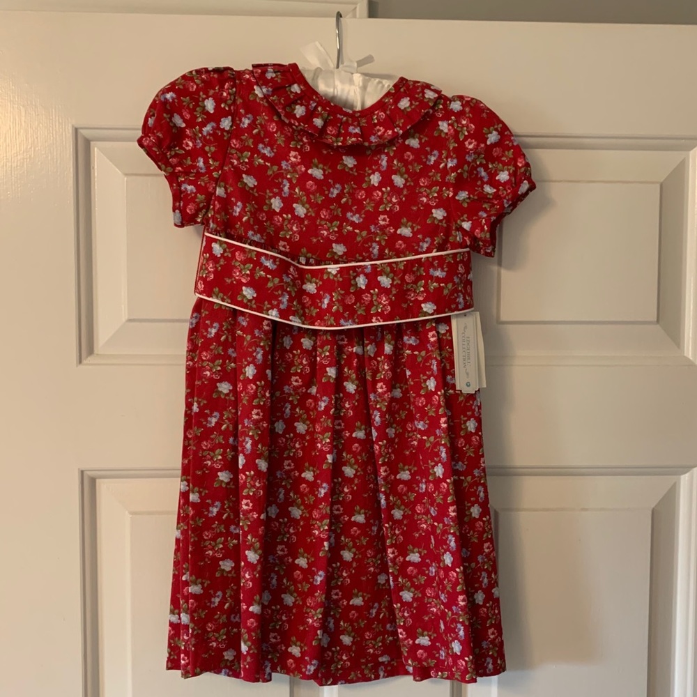 NWT 2T Edgehill Collection Toddler Dress